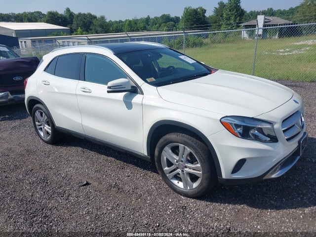Продажа на аукционе авто 2016 Mercedes-benz Gla 250 4matic, vin: WDCTG4GB4GJ188530, номер лота: 45498115