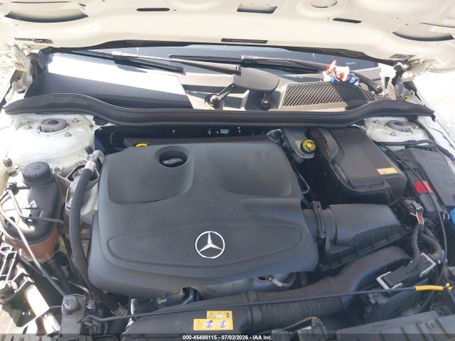 Продажа на аукционе авто 2016 Mercedes-benz Gla 250 4matic, vin: WDCTG4GB4GJ188530, номер лота: 45498115