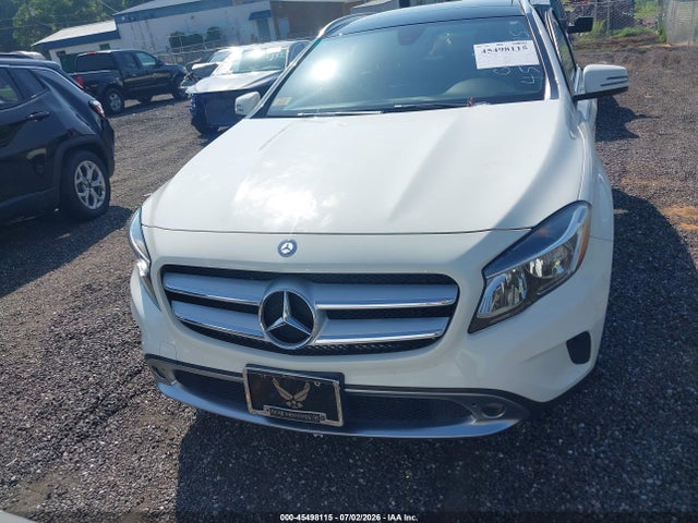 Продажа на аукционе авто 2016 Mercedes-benz Gla 250 4matic, vin: WDCTG4GB4GJ188530, номер лота: 45498115