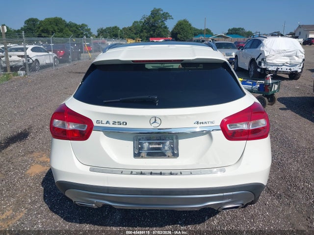 Продажа на аукционе авто 2016 Mercedes-benz Gla 250 4matic, vin: WDCTG4GB4GJ188530, номер лота: 45498115