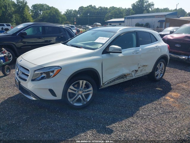 Продажа на аукционе авто 2016 Mercedes-benz Gla 250 4matic, vin: WDCTG4GB4GJ188530, номер лота: 45498115