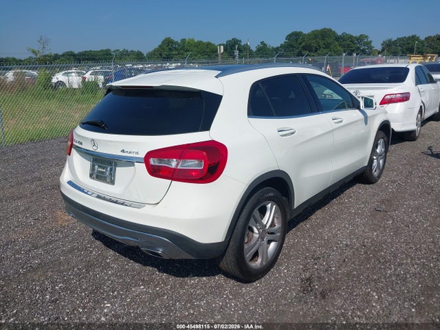 Продажа на аукционе авто 2016 Mercedes-benz Gla 250 4matic, vin: WDCTG4GB4GJ188530, номер лота: 45498115
