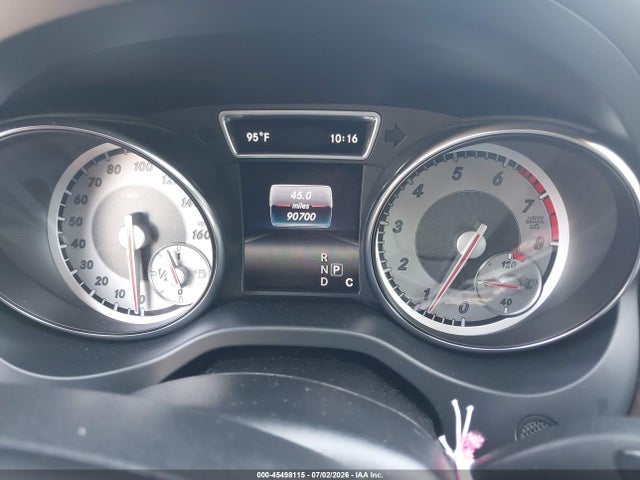 Продажа на аукционе авто 2016 Mercedes-benz Gla 250 4matic, vin: WDCTG4GB4GJ188530, номер лота: 45498115