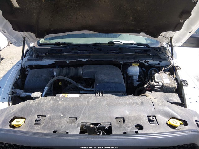Продаж на аукціоні авто 2018 Ram 1500, vin: 1C6RR7FG5JS326075, номер лоту: 45498117