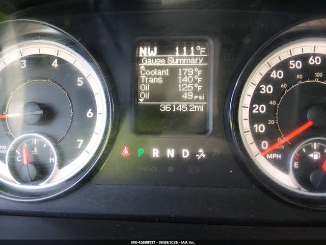 Продаж на аукціоні авто 2018 Ram 1500, vin: 1C6RR7FG5JS326075, номер лоту: 45498117
