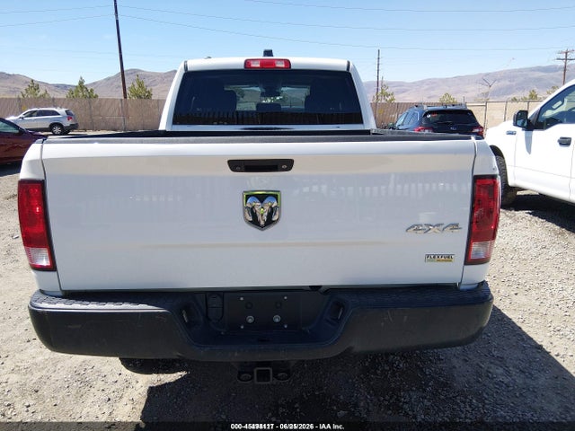 Продаж на аукціоні авто 2018 Ram 1500, vin: 1C6RR7FG5JS326075, номер лоту: 45498117