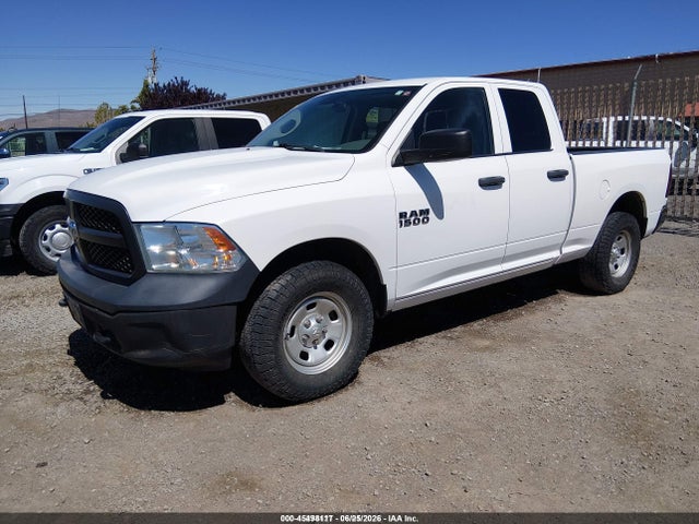 Продаж на аукціоні авто 2018 Ram 1500, vin: 1C6RR7FG5JS326075, номер лоту: 45498117