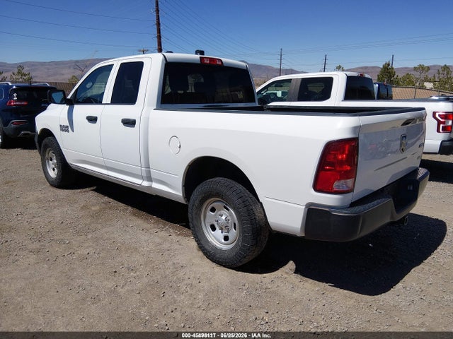 Продаж на аукціоні авто 2018 Ram 1500, vin: 1C6RR7FG5JS326075, номер лоту: 45498117