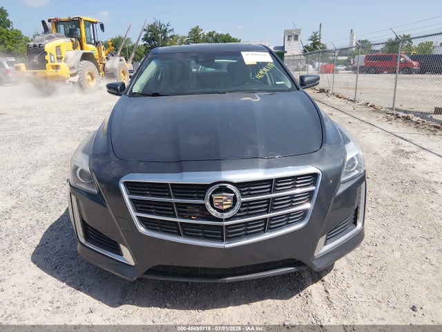 Продаж на аукціоні авто 2014 Cadillac Cts Luxury, vin: 1G6AX5SX6E0118054, номер лоту: 45498118
