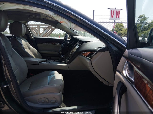 Продаж на аукціоні авто 2014 Cadillac Cts Luxury, vin: 1G6AX5SX6E0118054, номер лоту: 45498118