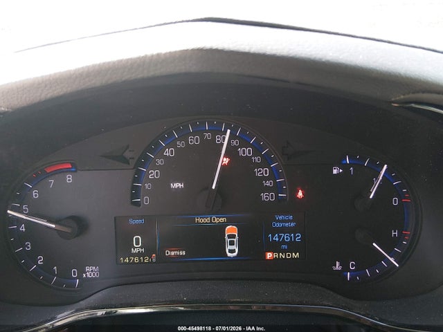 Продаж на аукціоні авто 2014 Cadillac Cts Luxury, vin: 1G6AX5SX6E0118054, номер лоту: 45498118