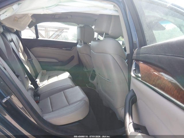 Продаж на аукціоні авто 2014 Cadillac Cts Luxury, vin: 1G6AX5SX6E0118054, номер лоту: 45498118