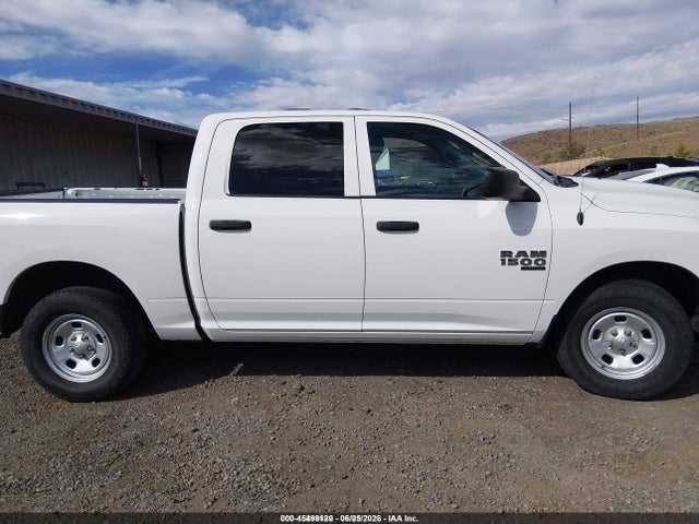 Продажа на аукционе авто 2019 Ram 1500 Classic Tradesman  4x4 5'7 Box, vin: 1C6RR7KG8KS645347, номер лота: 45498120