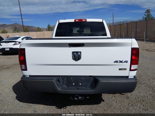Продажа на аукционе авто 2019 Ram 1500 Classic Tradesman  4x4 5'7 Box, vin: 1C6RR7KG8KS645347, номер лота: 45498120