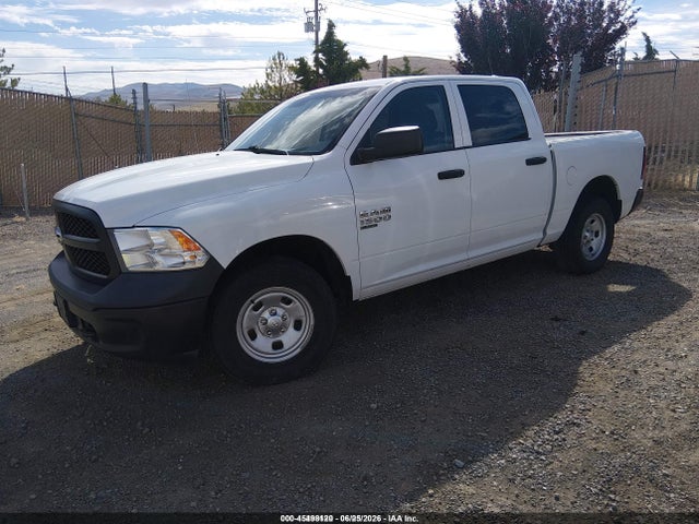 Продажа на аукционе авто 2019 Ram 1500 Classic Tradesman  4x4 5'7 Box, vin: 1C6RR7KG8KS645347, номер лота: 45498120