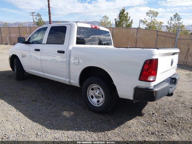 Продажа на аукционе авто 2019 Ram 1500 Classic Tradesman  4x4 5'7 Box, vin: 1C6RR7KG8KS645347, номер лота: 45498120