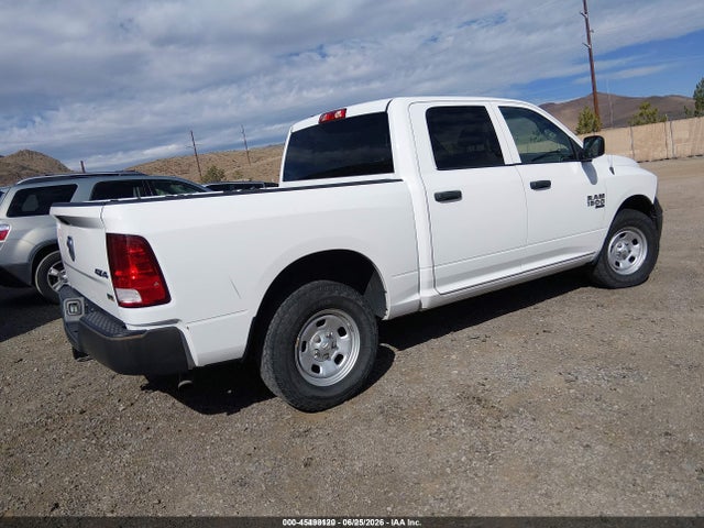 Продажа на аукционе авто 2019 Ram 1500 Classic Tradesman  4x4 5'7 Box, vin: 1C6RR7KG8KS645347, номер лота: 45498120