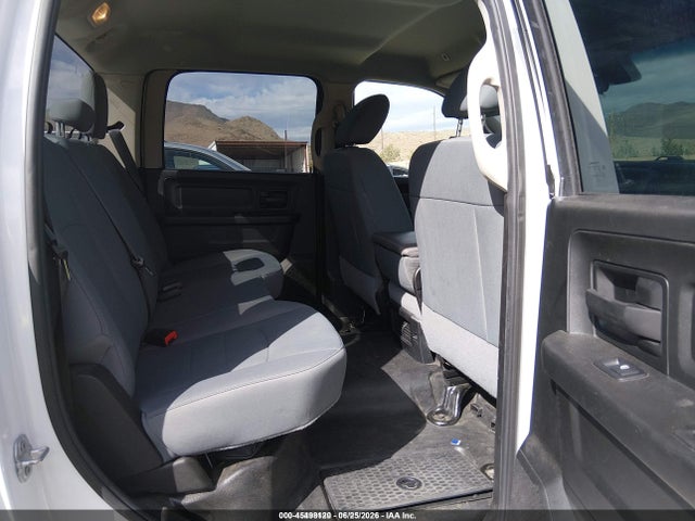 Продажа на аукционе авто 2019 Ram 1500 Classic Tradesman  4x4 5'7 Box, vin: 1C6RR7KG8KS645347, номер лота: 45498120