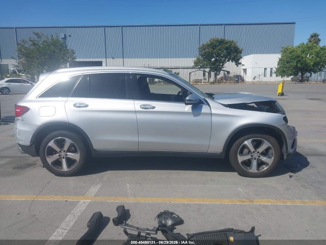 Aukcja sprzedaży 2016 Mercedes-benz Glc 300, vin: WDC0G4JB8GF048575, numer aukcji: 45498121