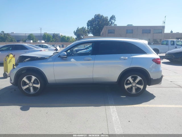 Aukcja sprzedaży 2016 Mercedes-benz Glc 300, vin: WDC0G4JB8GF048575, numer aukcji: 45498121