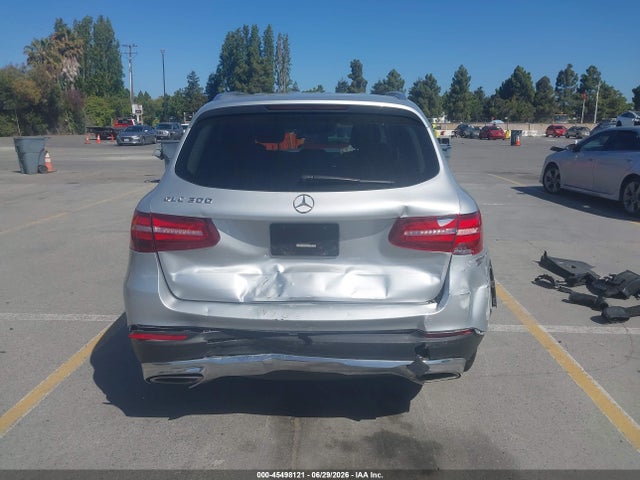 Aukcja sprzedaży 2016 Mercedes-benz Glc 300, vin: WDC0G4JB8GF048575, numer aukcji: 45498121