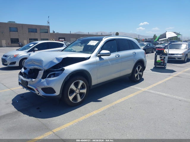 Aukcja sprzedaży 2016 Mercedes-benz Glc 300, vin: WDC0G4JB8GF048575, numer aukcji: 45498121