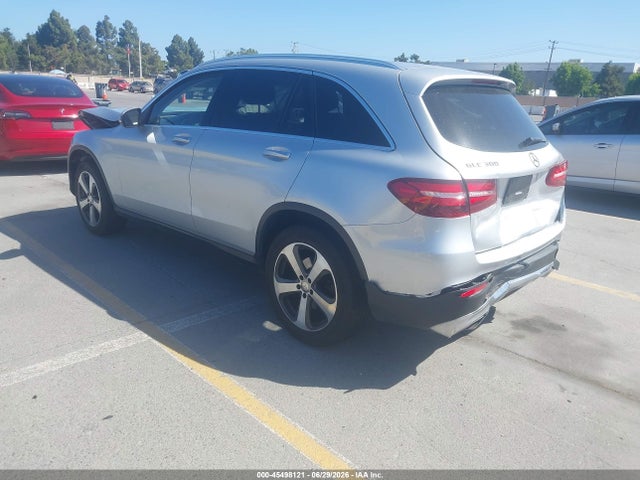 Aukcja sprzedaży 2016 Mercedes-benz Glc 300, vin: WDC0G4JB8GF048575, numer aukcji: 45498121
