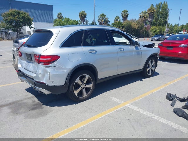 Aukcja sprzedaży 2016 Mercedes-benz Glc 300, vin: WDC0G4JB8GF048575, numer aukcji: 45498121