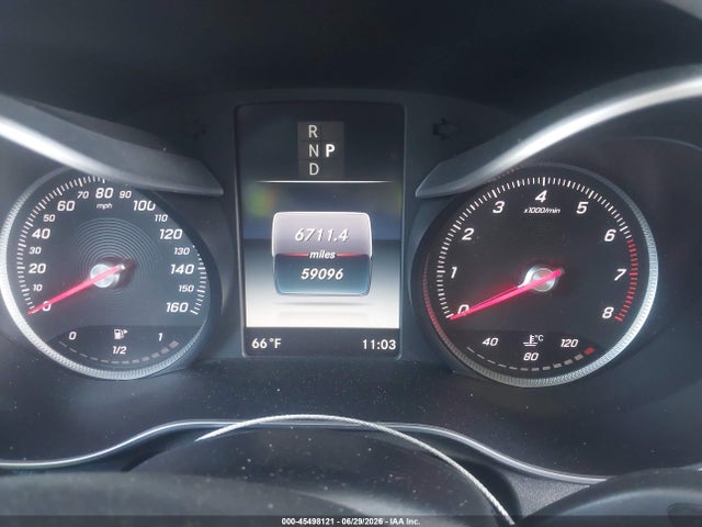 Aukcja sprzedaży 2016 Mercedes-benz Glc 300, vin: WDC0G4JB8GF048575, numer aukcji: 45498121