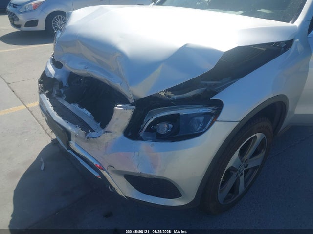 Aukcja sprzedaży 2016 Mercedes-benz Glc 300, vin: WDC0G4JB8GF048575, numer aukcji: 45498121