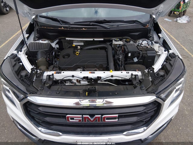 GMC Terrain Fwd Sle 2024 3GKALMEGXRL349714 Image 10