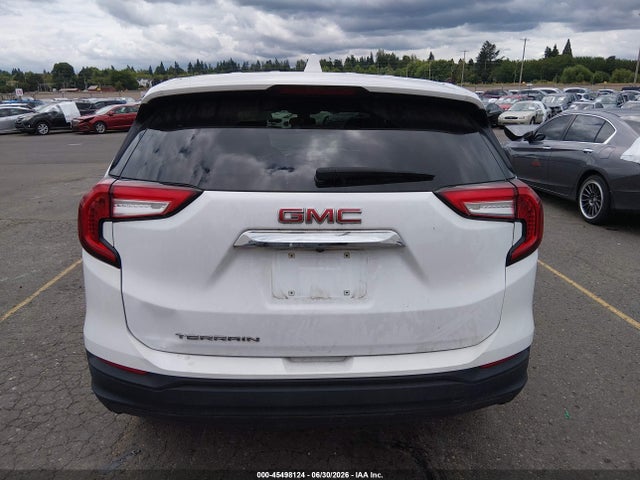 GMC Terrain Fwd Sle 2024 3GKALMEGXRL349714 Image 17