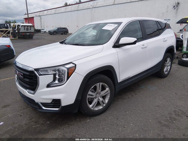 GMC Terrain Fwd Sle 2024 3GKALMEGXRL349714 Image 2