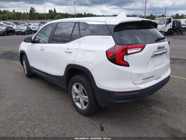 Продаж на аукціоні авто 2024 Gmc Terrain Fwd Sle, vin: 3GKALMEGXRL349714, номер лоту: 45498124