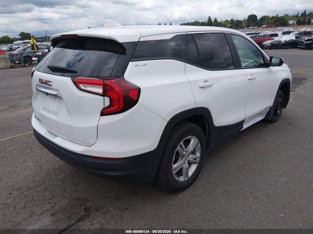 GMC Terrain Fwd Sle 2024 3GKALMEGXRL349714 Image 4