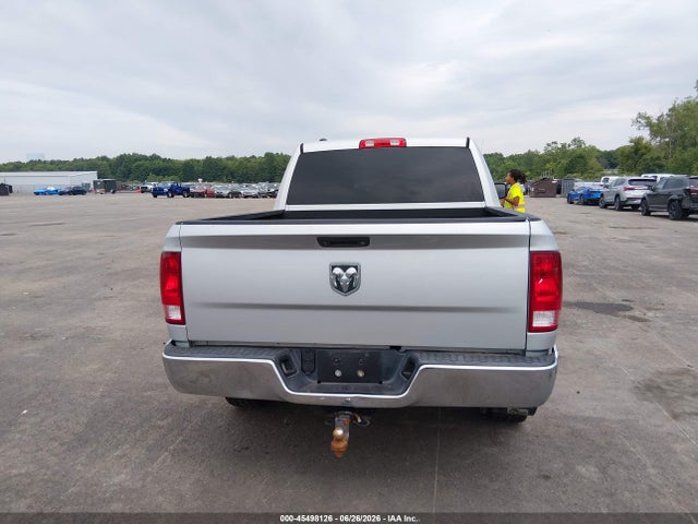 45498126 :رقم المزاد ، 1C6RR7KM0GS206222 vin ، 2016 Ram 1500 Tradesman مزاد بيع