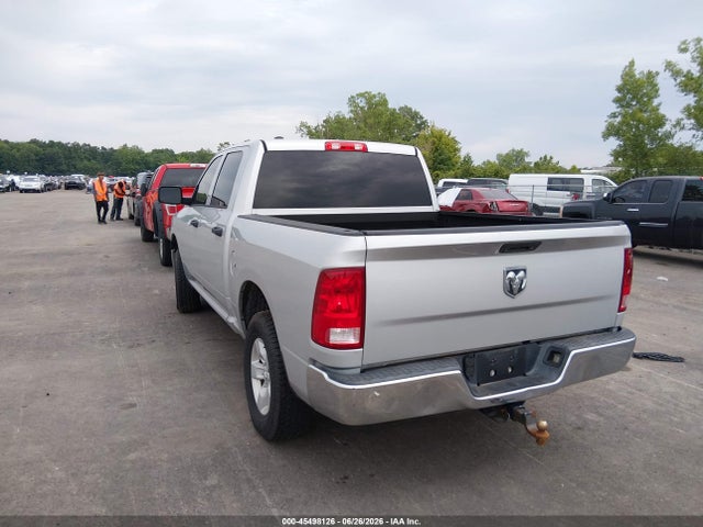45498126 :رقم المزاد ، 1C6RR7KM0GS206222 vin ، 2016 Ram 1500 Tradesman مزاد بيع