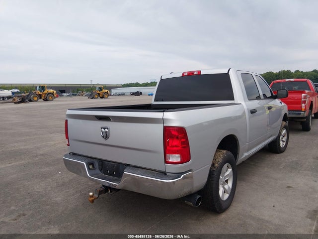 45498126 :رقم المزاد ، 1C6RR7KM0GS206222 vin ، 2016 Ram 1500 Tradesman مزاد بيع