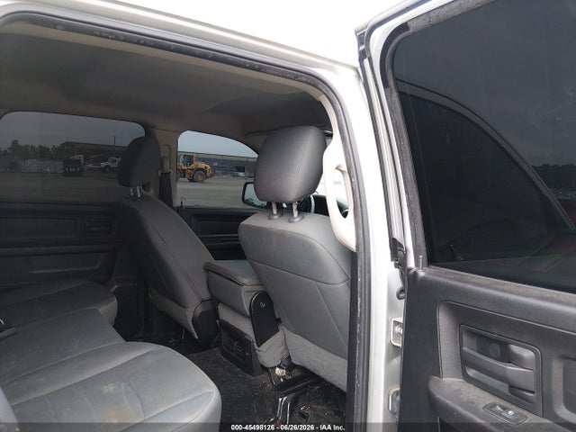 45498126 :رقم المزاد ، 1C6RR7KM0GS206222 vin ، 2016 Ram 1500 Tradesman مزاد بيع