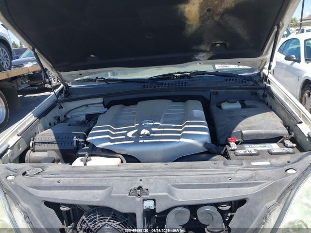 45498130 :رقم المزاد ، JTJBT20X460115425 vin ، 2006 Lexus Gx 470 مزاد بيع