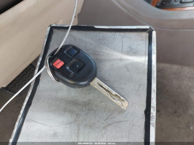 45498130 :رقم المزاد ، JTJBT20X460115425 vin ، 2006 Lexus Gx 470 مزاد بيع