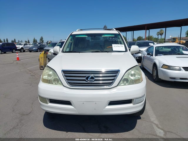 45498130 :رقم المزاد ، JTJBT20X460115425 vin ، 2006 Lexus Gx 470 مزاد بيع