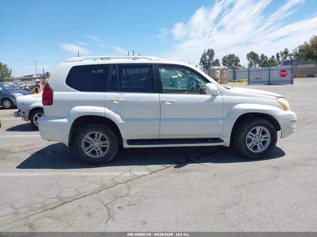 45498130 :رقم المزاد ، JTJBT20X460115425 vin ، 2006 Lexus Gx 470 مزاد بيع