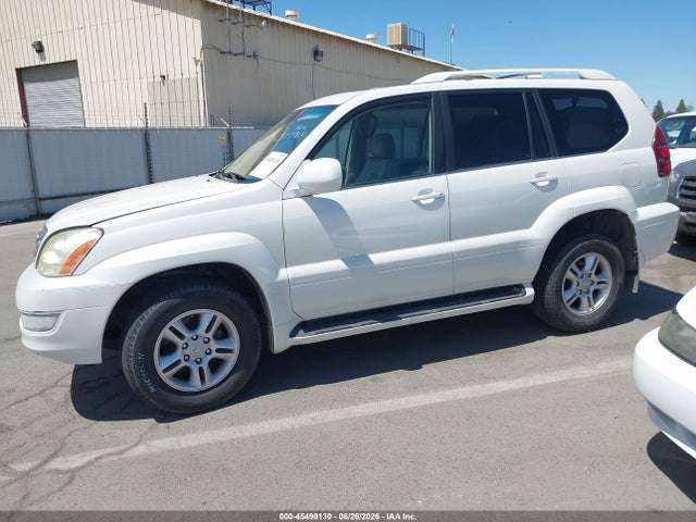 45498130 :رقم المزاد ، JTJBT20X460115425 vin ، 2006 Lexus Gx 470 مزاد بيع
