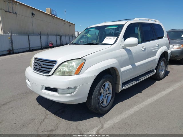 45498130 :رقم المزاد ، JTJBT20X460115425 vin ، 2006 Lexus Gx 470 مزاد بيع