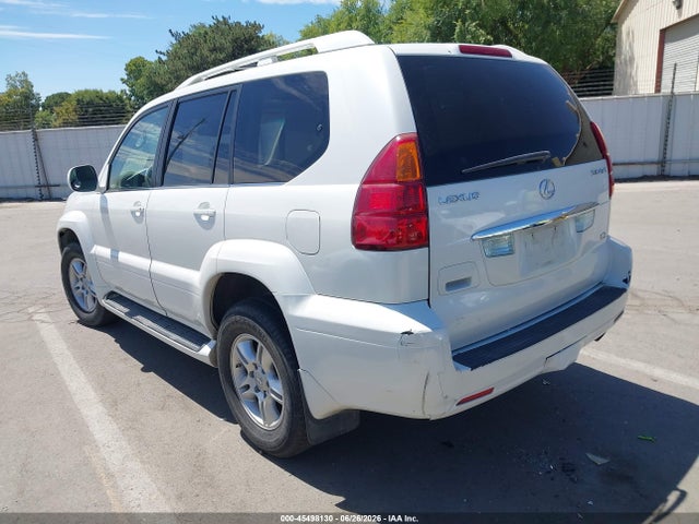 45498130 :رقم المزاد ، JTJBT20X460115425 vin ، 2006 Lexus Gx 470 مزاد بيع