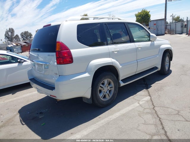 45498130 :رقم المزاد ، JTJBT20X460115425 vin ، 2006 Lexus Gx 470 مزاد بيع