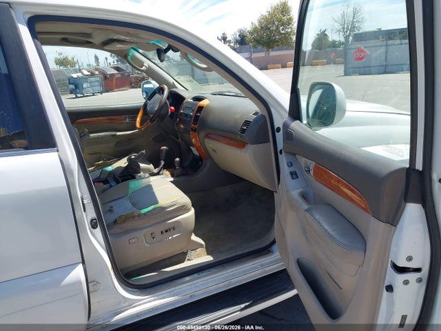 45498130 :رقم المزاد ، JTJBT20X460115425 vin ، 2006 Lexus Gx 470 مزاد بيع