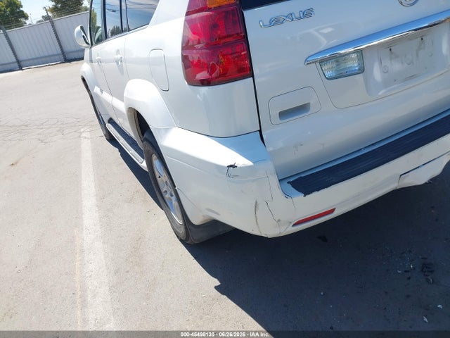 45498130 :رقم المزاد ، JTJBT20X460115425 vin ، 2006 Lexus Gx 470 مزاد بيع