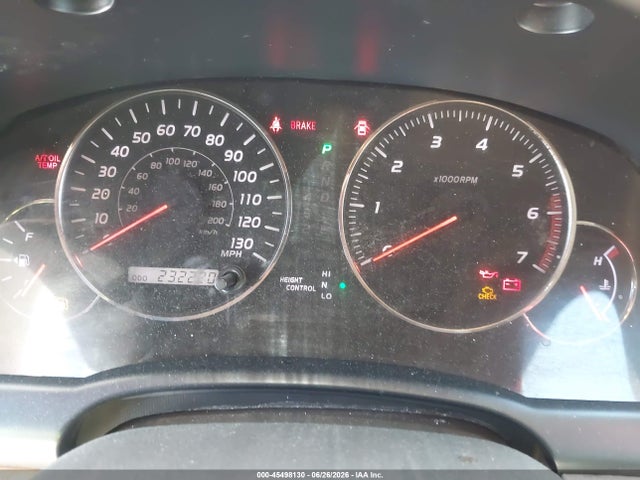 45498130 :رقم المزاد ، JTJBT20X460115425 vin ، 2006 Lexus Gx 470 مزاد بيع